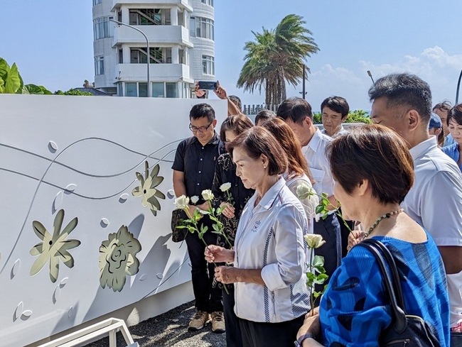 南方澳斷橋4年 茉莉花工殤牆揭幕紀念罹難移工 | 華視新聞