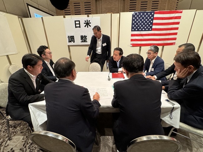 台海危機兵推灰色地帶 賴怡忠籲台美日速建協調機制 | 華視新聞