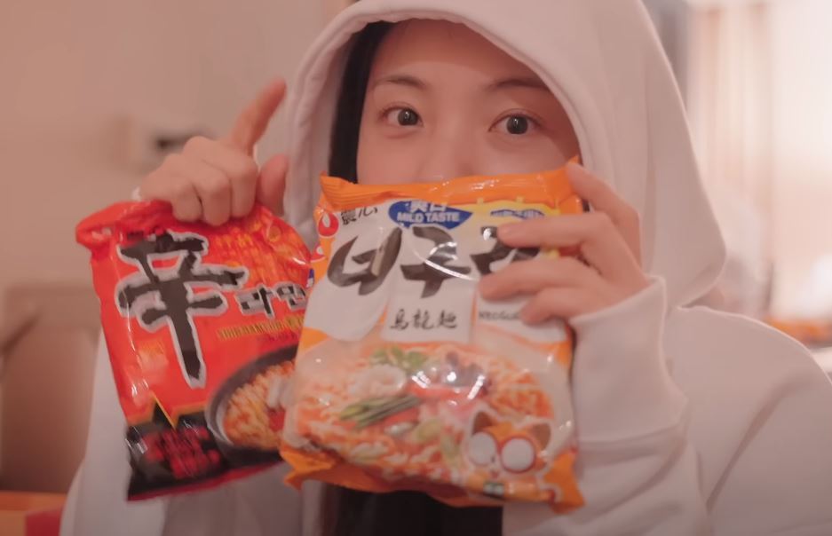 圖片翻攝自 이다혜 YouTube頻道