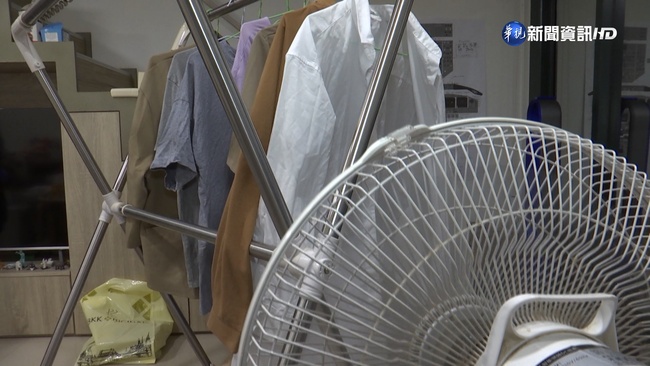 室內晾衣有異味又傷身 家事達人揭「3妙招」:可以更快乾 | 華視新聞