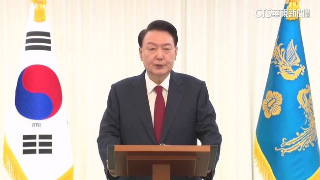 尹錫悅被彈劾下台　韓聯社：韓政府預計6/3總統大選 | 華視新聞