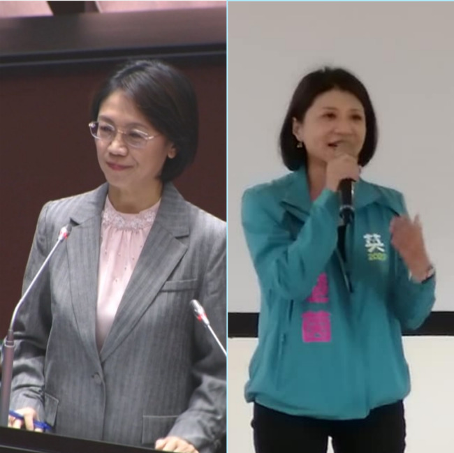 翁曉玲稱有不法行為等罷免案通過再查 林楚茵批:瘋魔指數嚇壞全台灣人 | 華視新聞